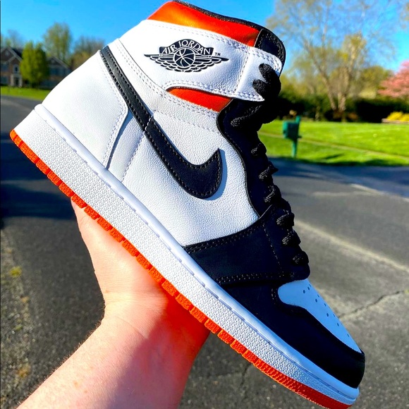 jordan 1 retro high electric orange
